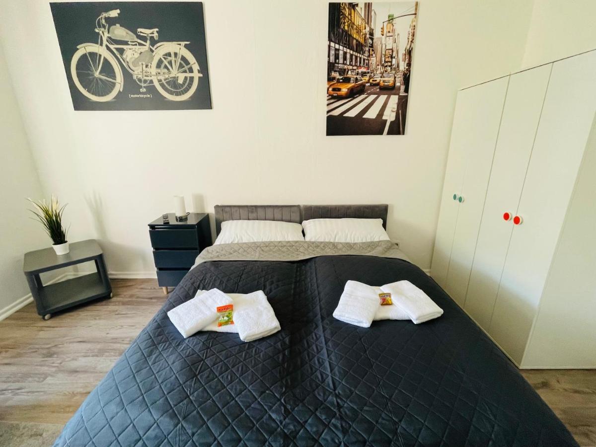 City Studios Mit Garten In Elberfeld- Zentral - Nespresso - Netflix Wuppertal Luaran gambar