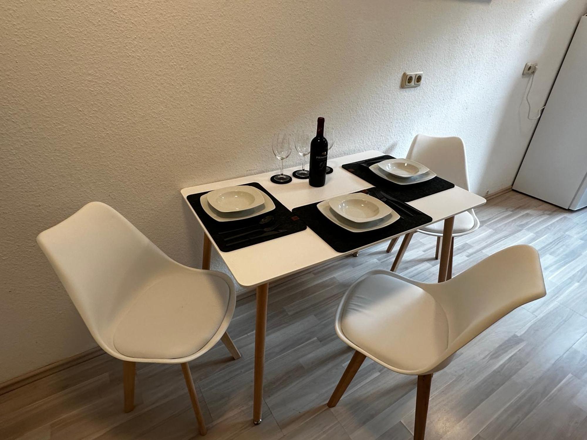 City Studios Mit Garten In Elberfeld- Zentral - Nespresso - Netflix Wuppertal Bilik gambar