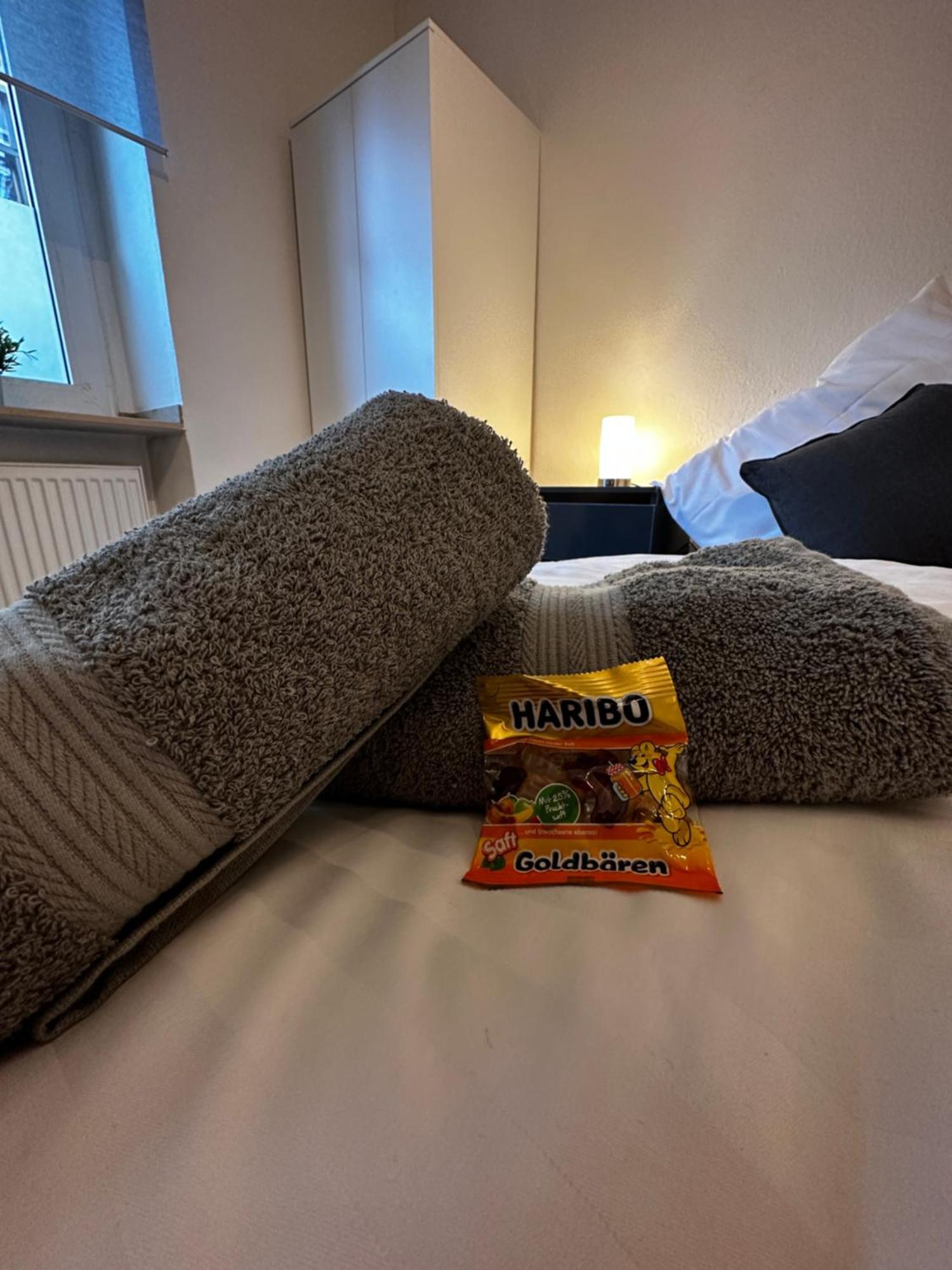 City Studios Mit Garten In Elberfeld- Zentral - Nespresso - Netflix Wuppertal Bilik gambar